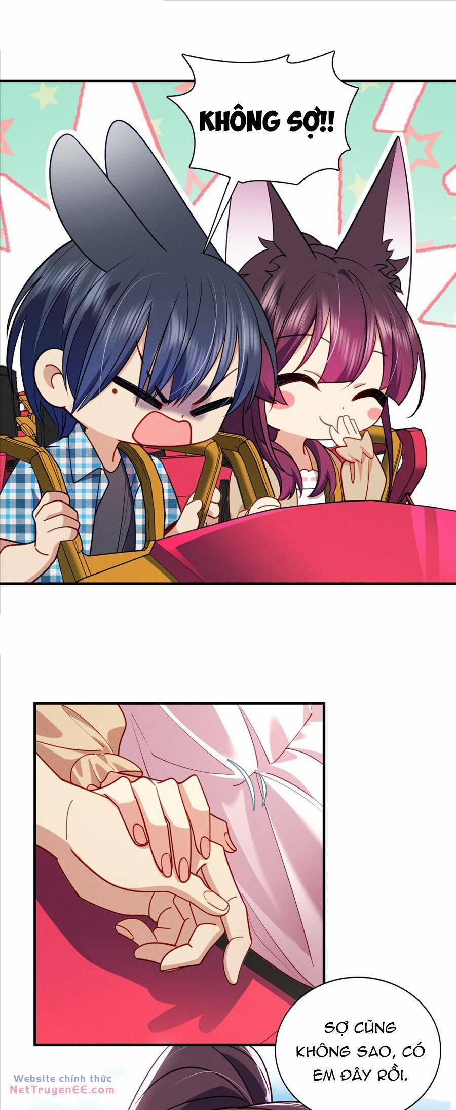 Vợ Ơi, Xin Hãy Ngoan Ngoãn Nhé 14 trang 16