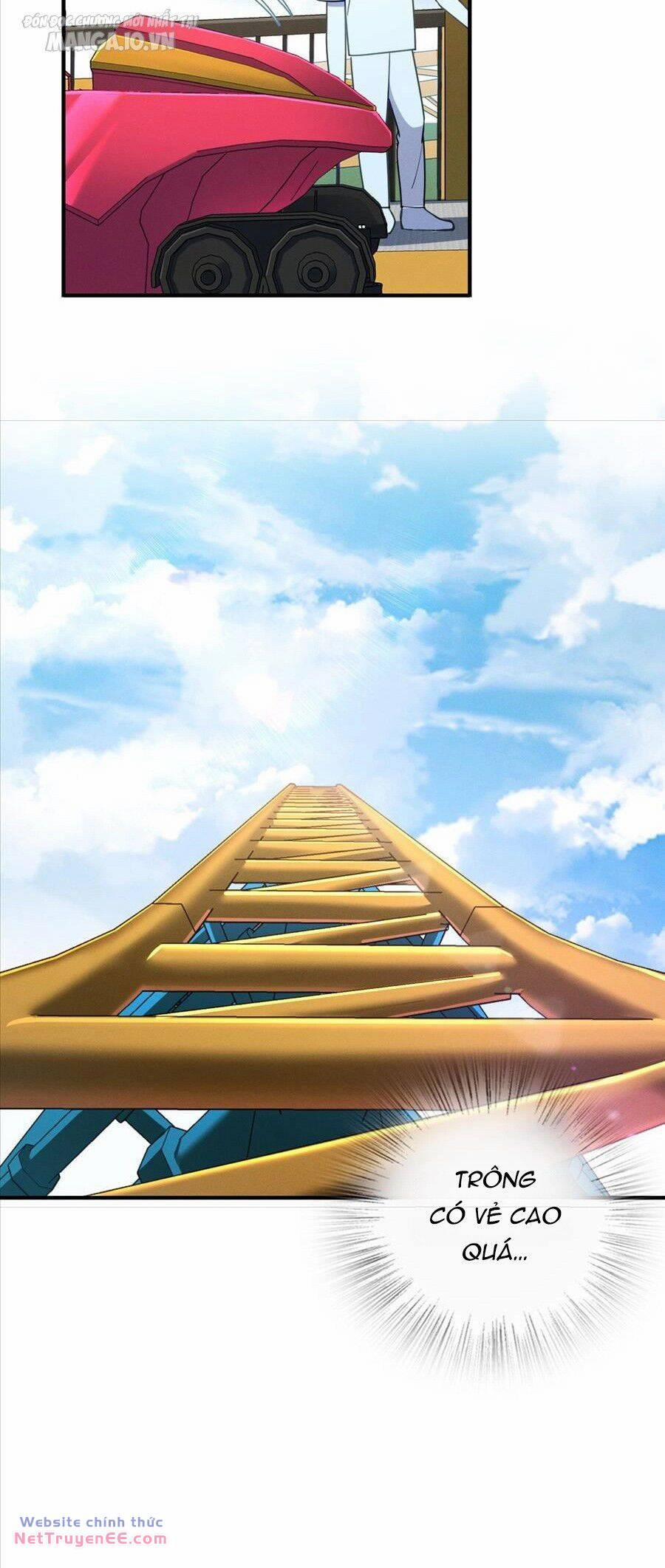 Vợ Ơi, Xin Hãy Ngoan Ngoãn Nhé 14 trang 18