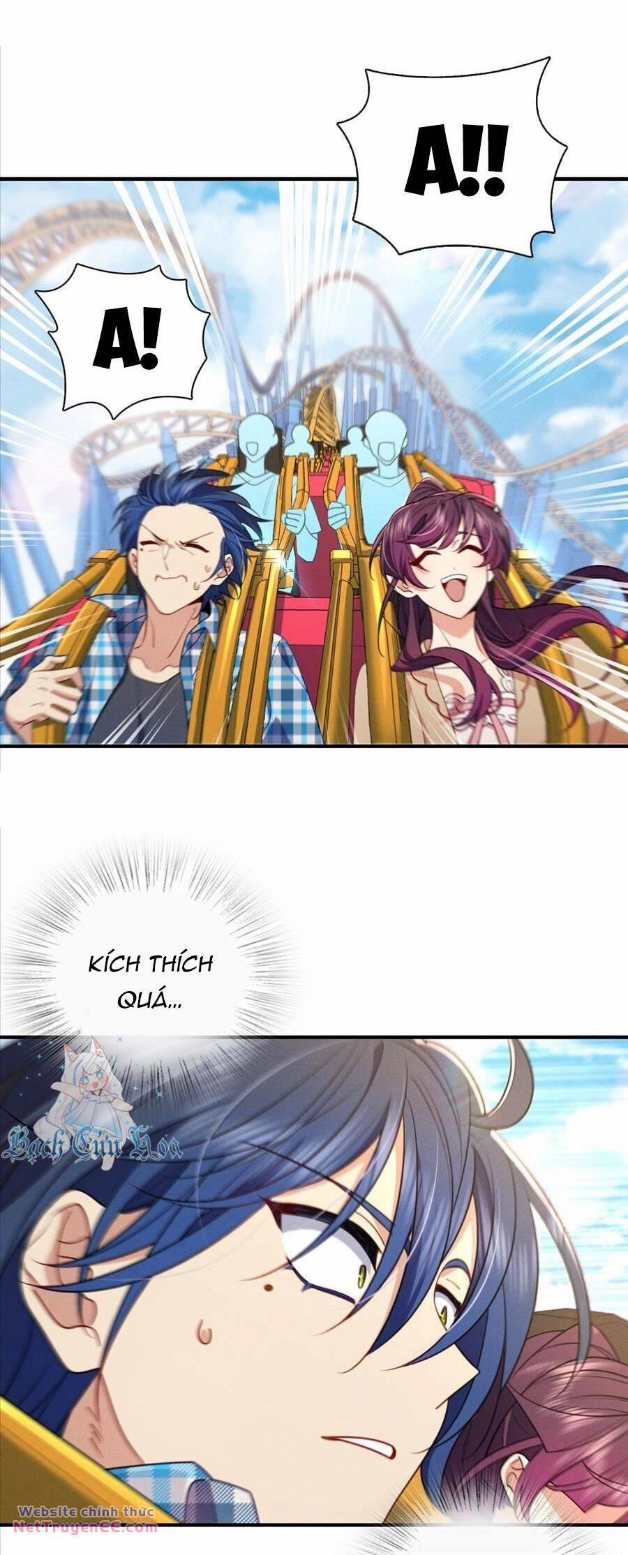 Vợ Ơi, Xin Hãy Ngoan Ngoãn Nhé 14 trang 22