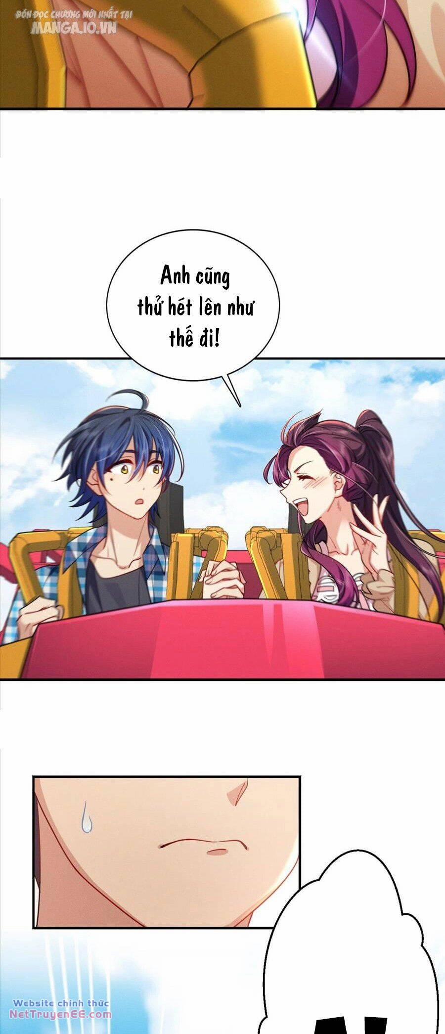 Vợ Ơi, Xin Hãy Ngoan Ngoãn Nhé 14 trang 24