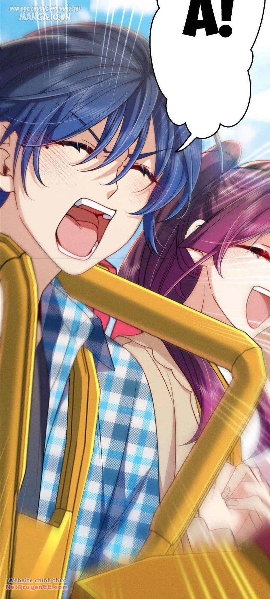 Vợ Ơi, Xin Hãy Ngoan Ngoãn Nhé 14 trang 25