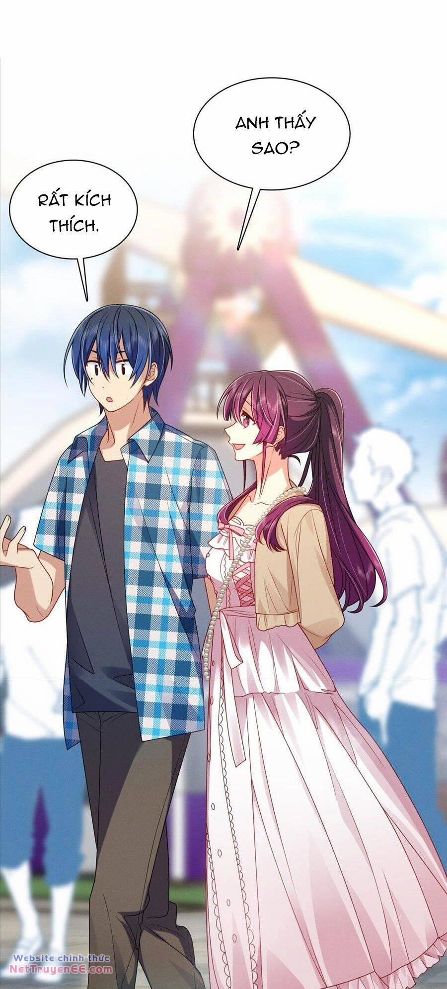 Vợ Ơi, Xin Hãy Ngoan Ngoãn Nhé 14 trang 29