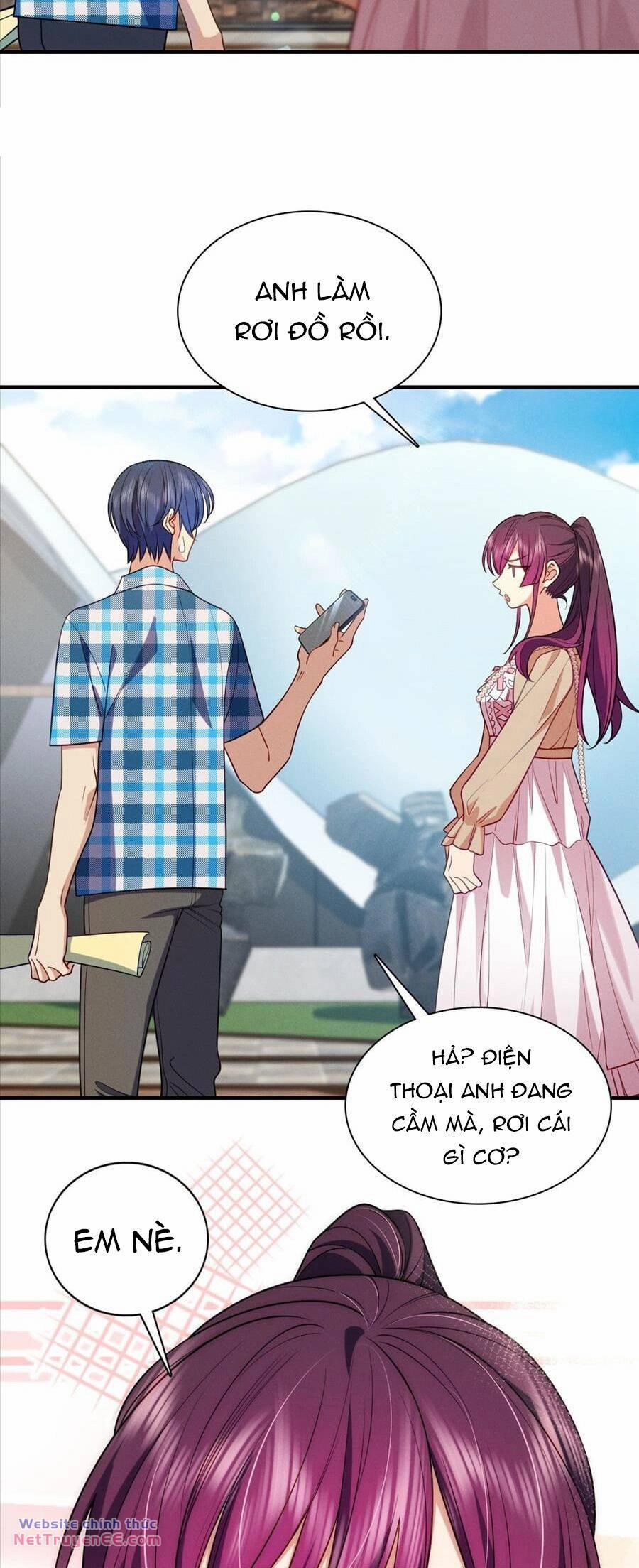 Vợ Ơi, Xin Hãy Ngoan Ngoãn Nhé 14 trang 3