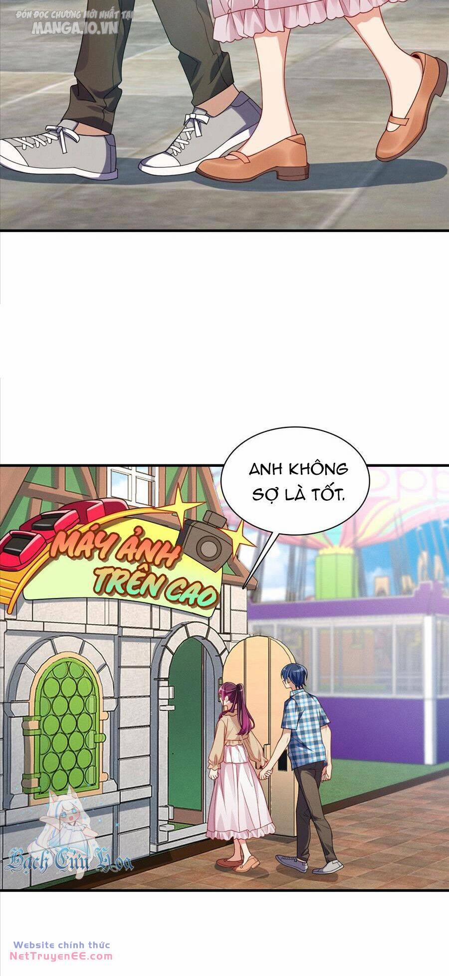 Vợ Ơi, Xin Hãy Ngoan Ngoãn Nhé 14 trang 30