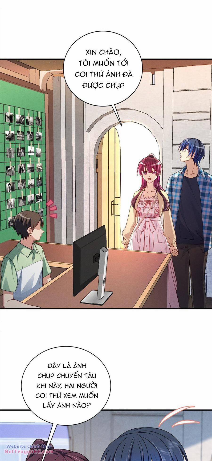 Vợ Ơi, Xin Hãy Ngoan Ngoãn Nhé 14 trang 31