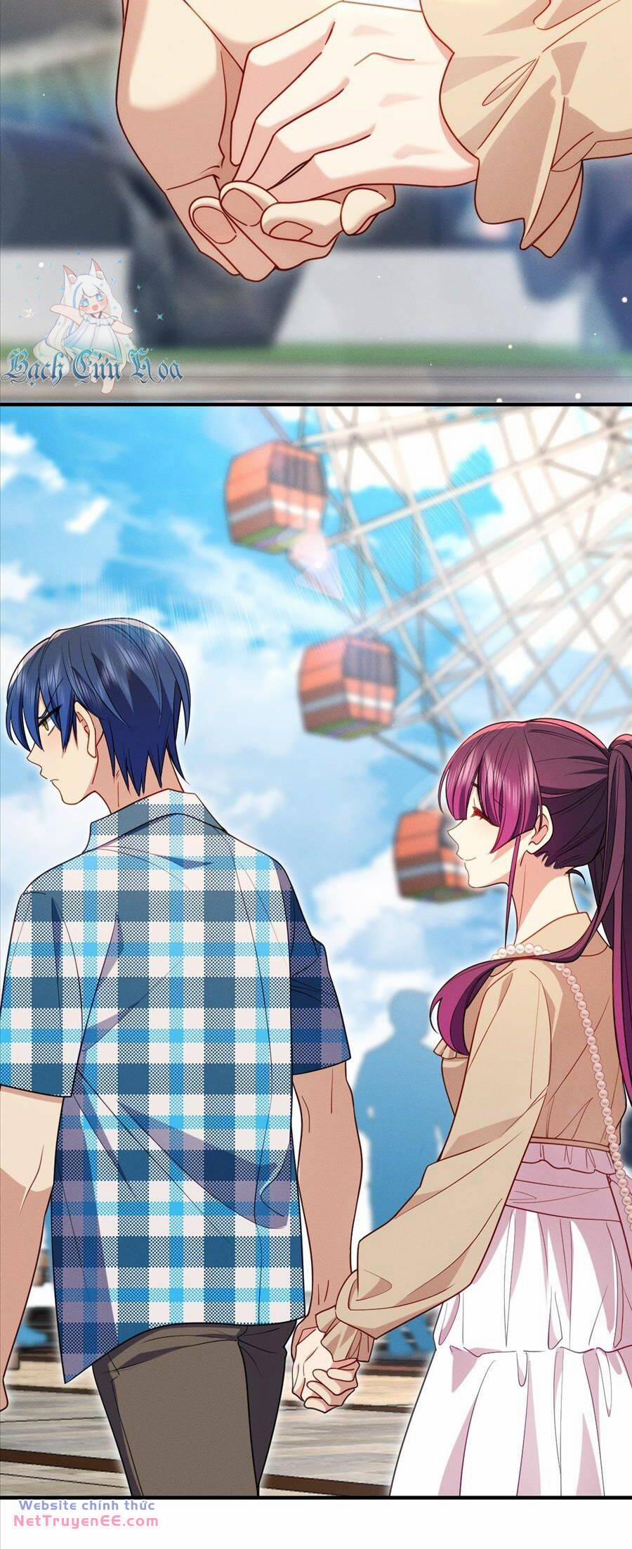 Vợ Ơi, Xin Hãy Ngoan Ngoãn Nhé 14 trang 6