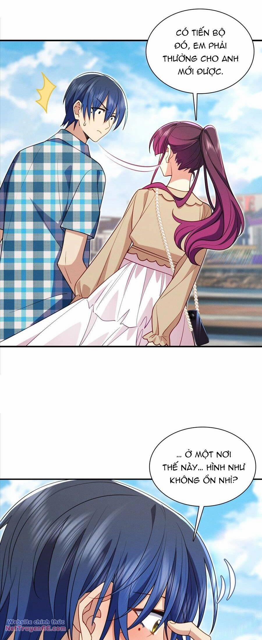 Vợ Ơi, Xin Hãy Ngoan Ngoãn Nhé 14 trang 9