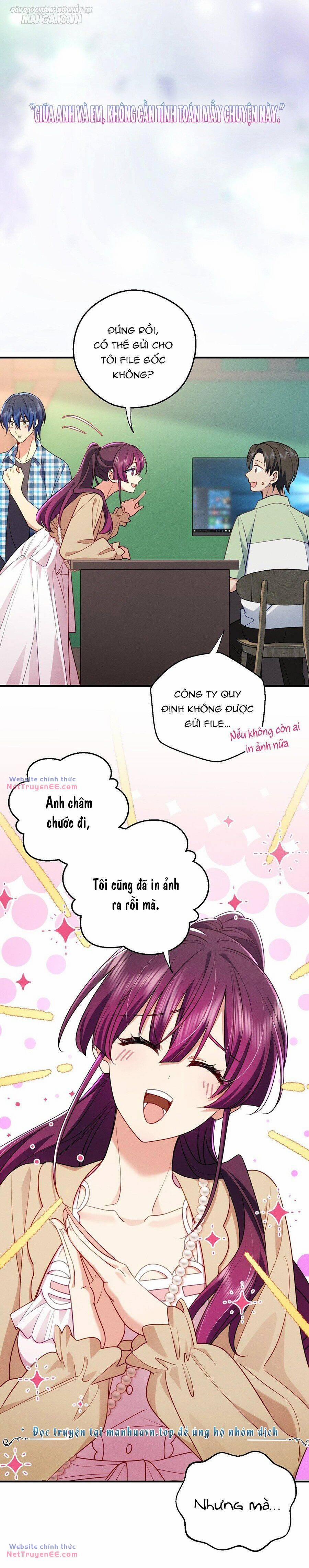 Vợ Ơi, Xin Hãy Ngoan Ngoãn Nhé 15 trang 12