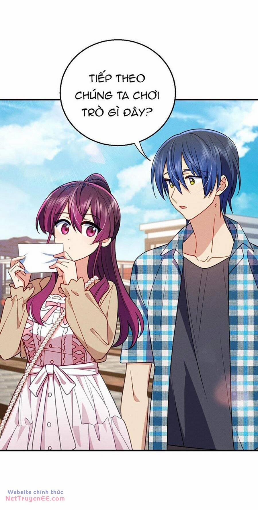 Vợ Ơi, Xin Hãy Ngoan Ngoãn Nhé 15 trang 16