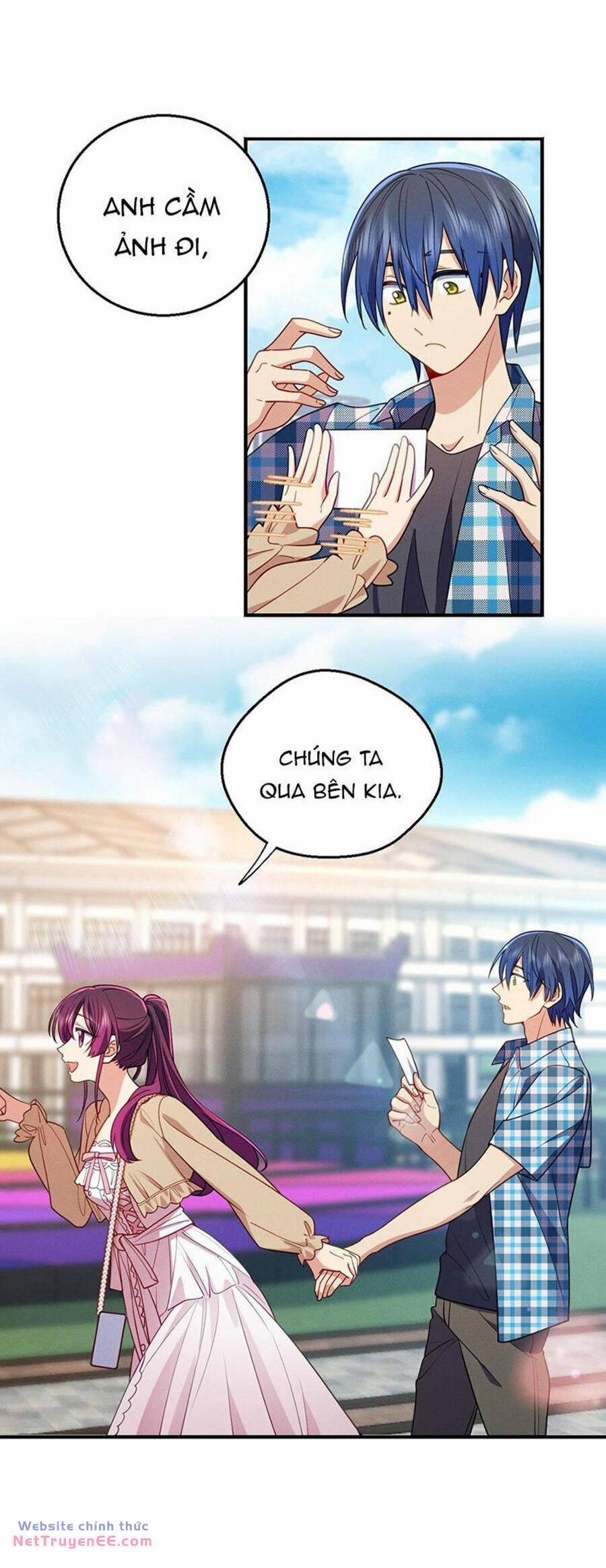 Vợ Ơi, Xin Hãy Ngoan Ngoãn Nhé 15 trang 18