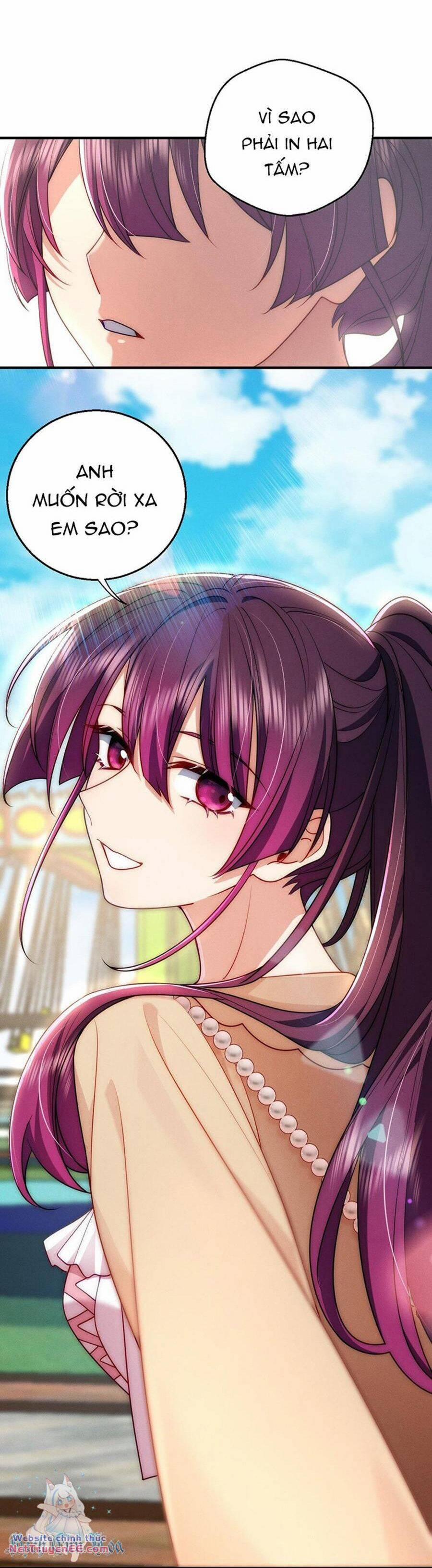 Vợ Ơi, Xin Hãy Ngoan Ngoãn Nhé 15 trang 21