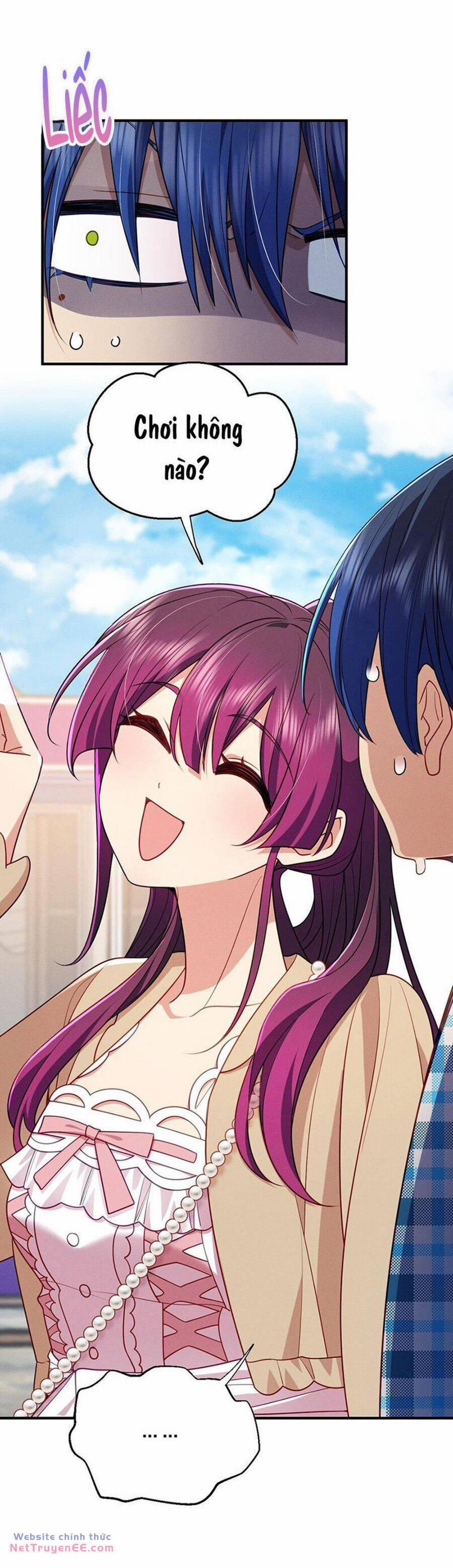 Vợ Ơi, Xin Hãy Ngoan Ngoãn Nhé 15 trang 26