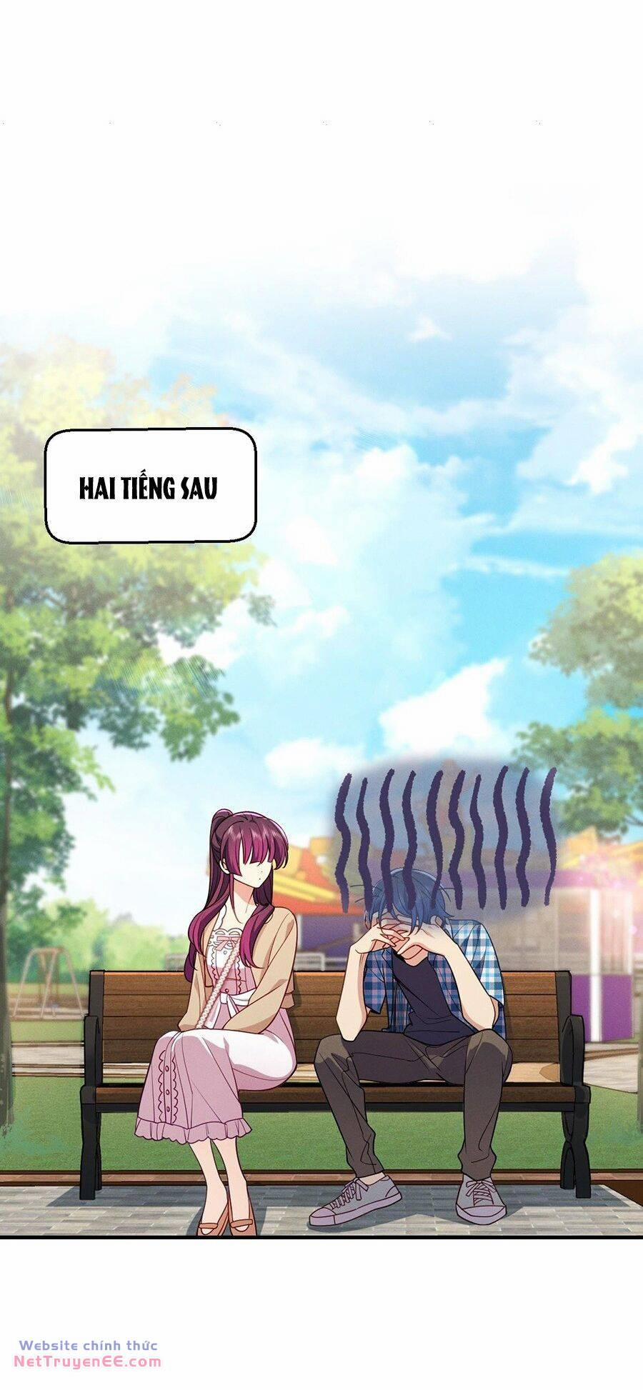 Vợ Ơi, Xin Hãy Ngoan Ngoãn Nhé 15 trang 28