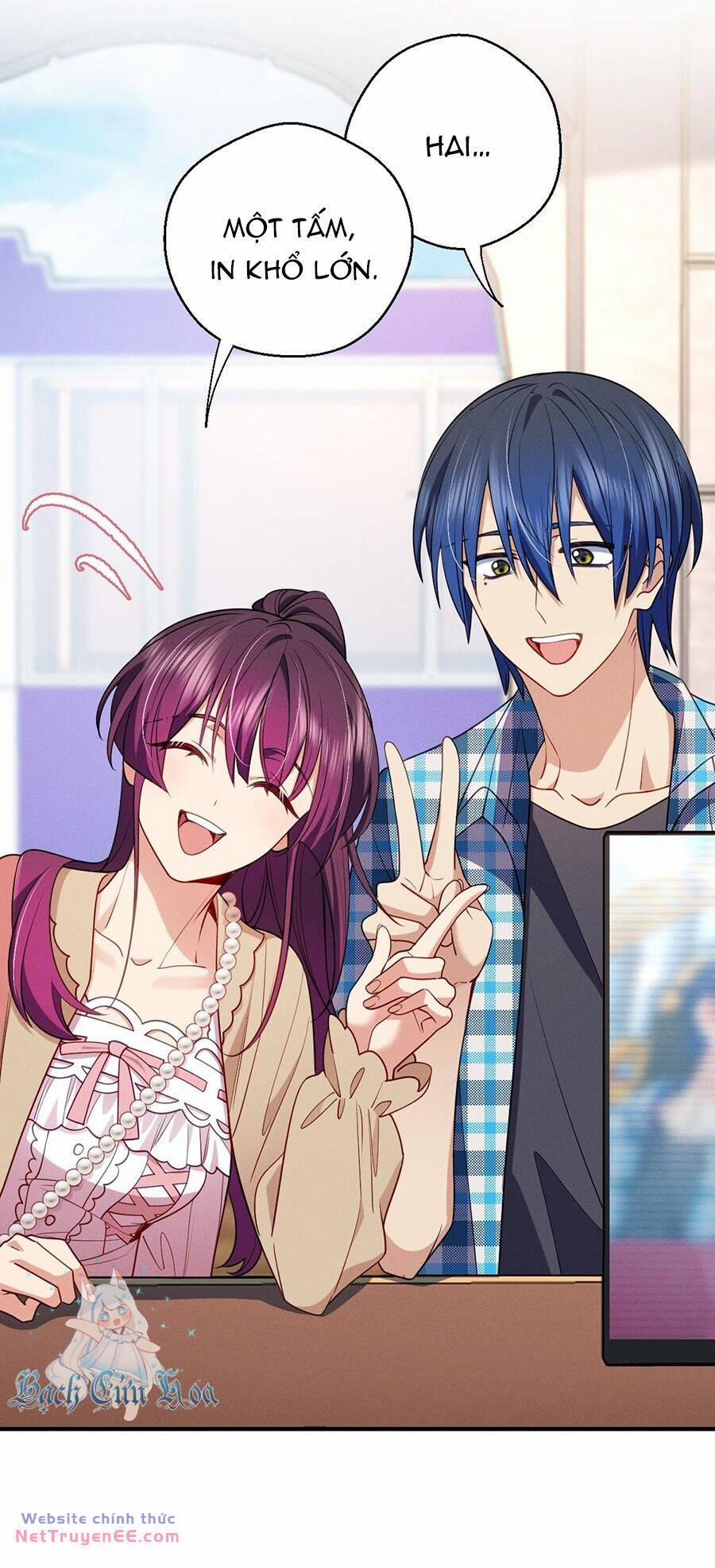 Vợ Ơi, Xin Hãy Ngoan Ngoãn Nhé 15 trang 3