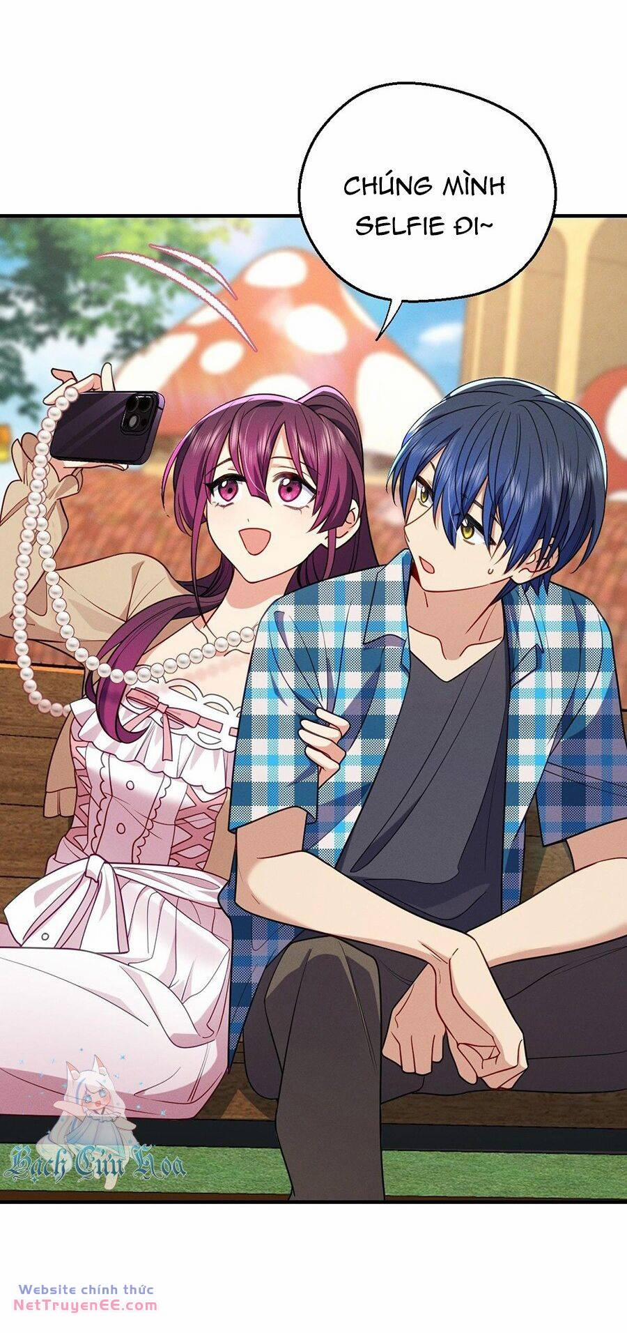 Vợ Ơi, Xin Hãy Ngoan Ngoãn Nhé 15 trang 30