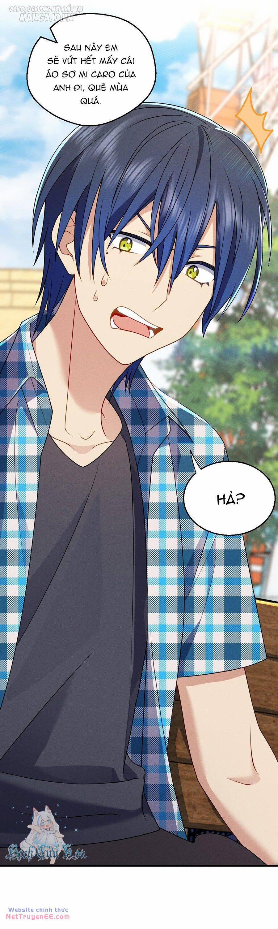 Vợ Ơi, Xin Hãy Ngoan Ngoãn Nhé 15 trang 33