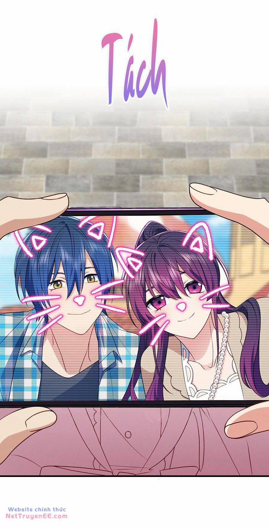 Vợ Ơi, Xin Hãy Ngoan Ngoãn Nhé 15 trang 37