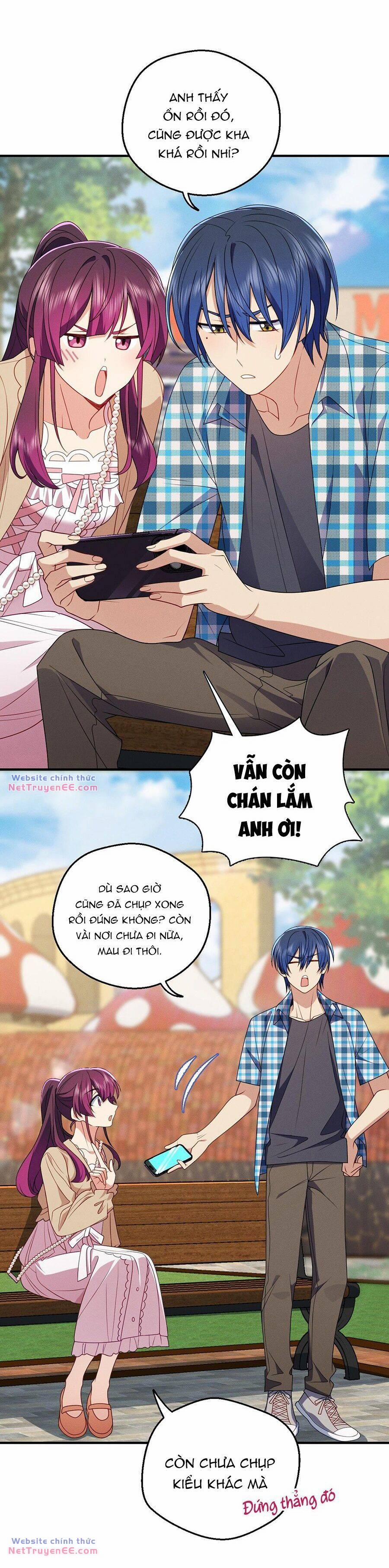 Vợ Ơi, Xin Hãy Ngoan Ngoãn Nhé 15 trang 38