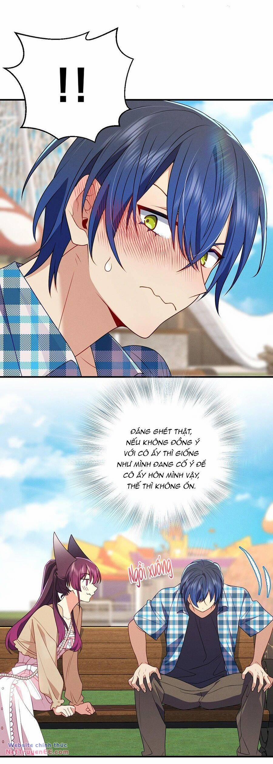 Vợ Ơi, Xin Hãy Ngoan Ngoãn Nhé 15 trang 40