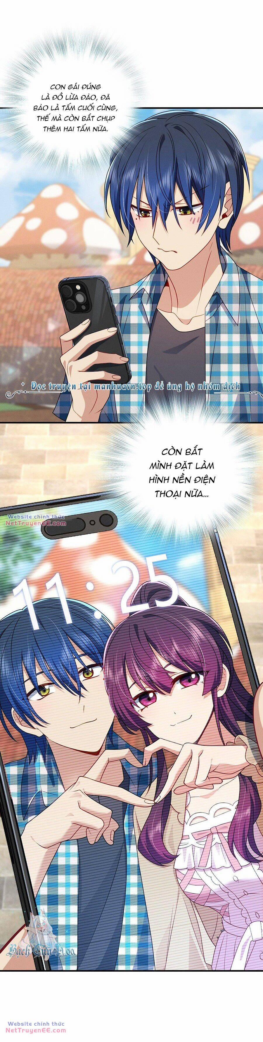 Vợ Ơi, Xin Hãy Ngoan Ngoãn Nhé 15 trang 43