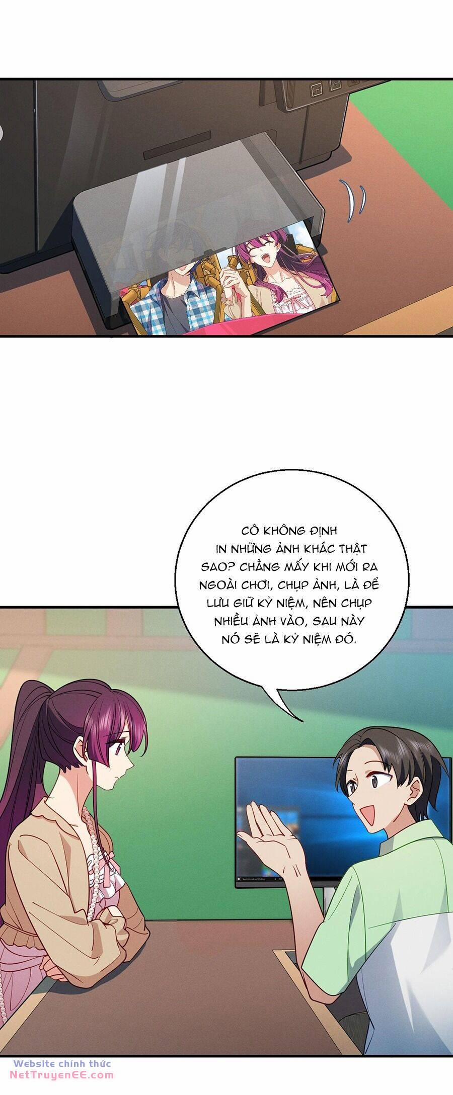 Vợ Ơi, Xin Hãy Ngoan Ngoãn Nhé 15 trang 5