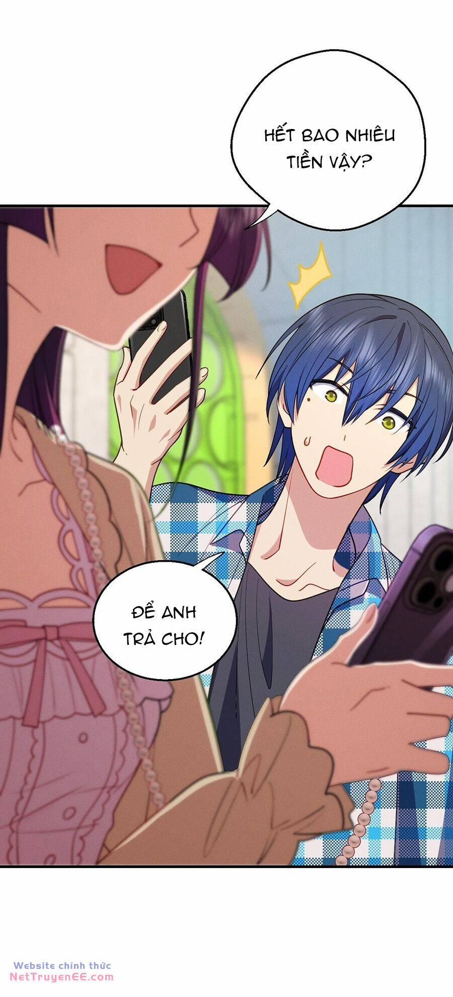 Vợ Ơi, Xin Hãy Ngoan Ngoãn Nhé 15 trang 7