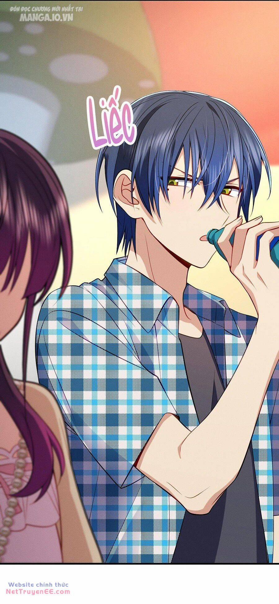 Vợ Ơi, Xin Hãy Ngoan Ngoãn Nhé 16 trang 10