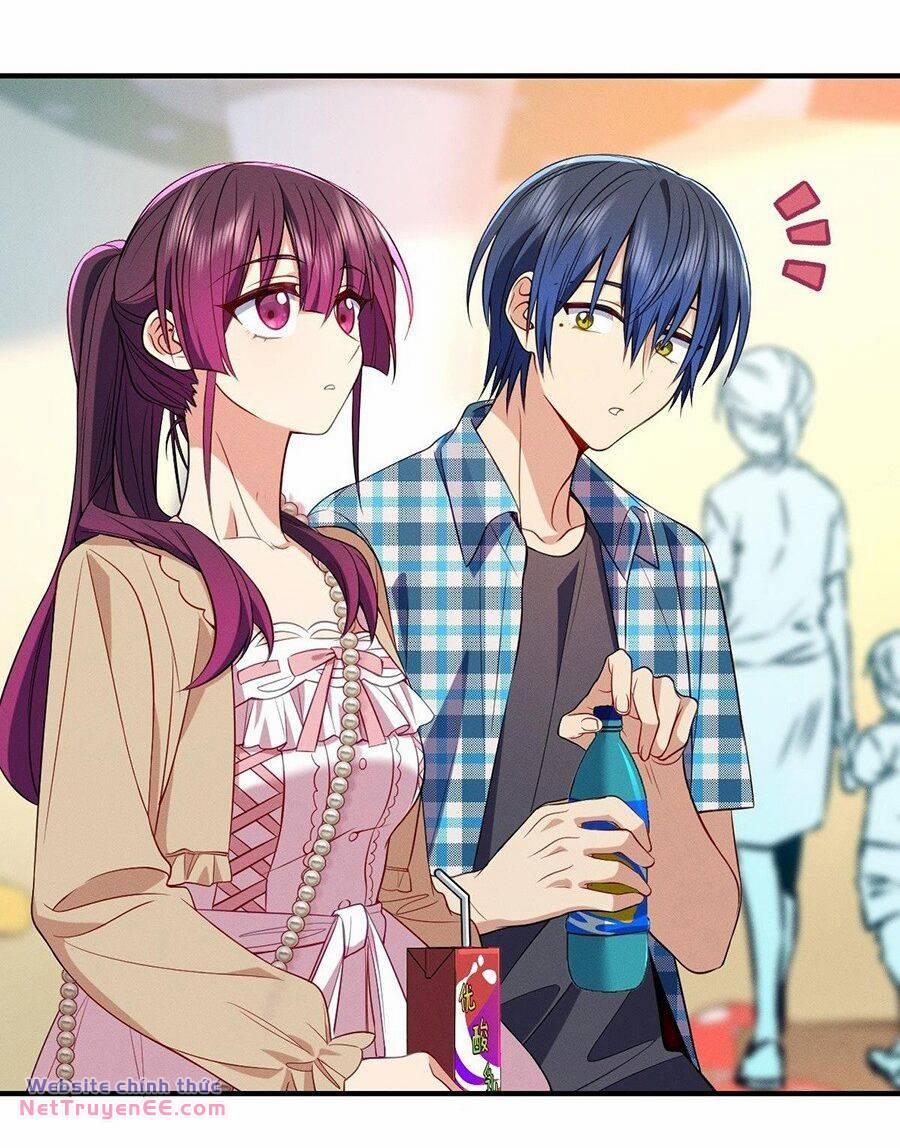 Vợ Ơi, Xin Hãy Ngoan Ngoãn Nhé 16 trang 12