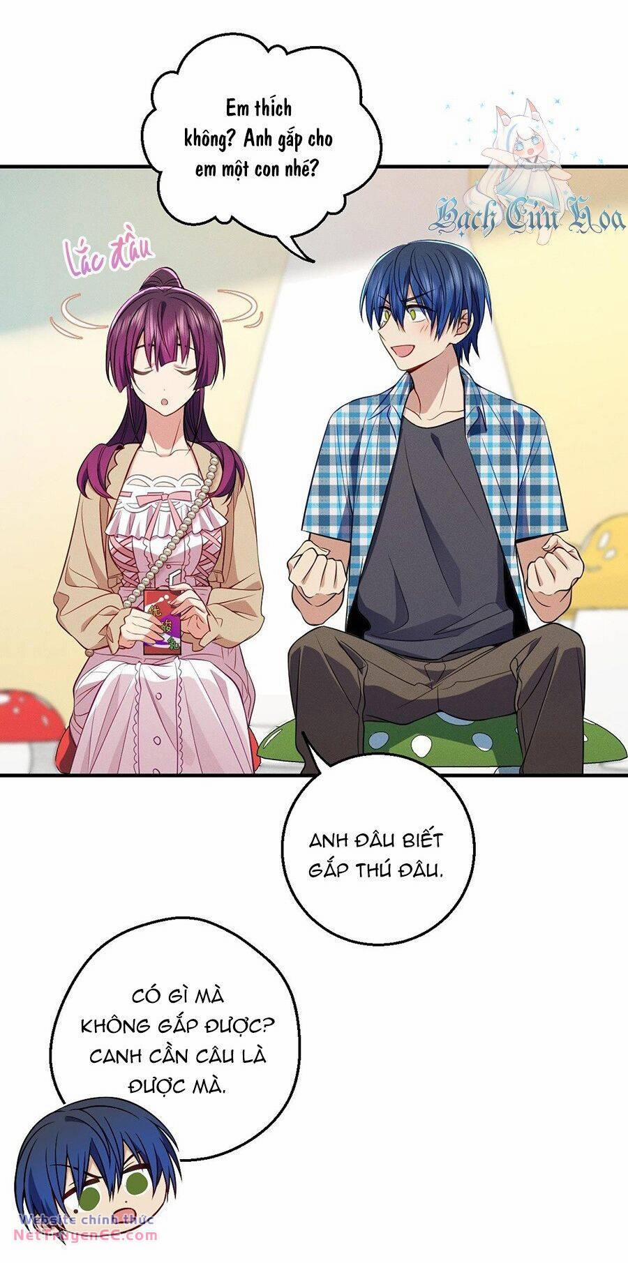 Vợ Ơi, Xin Hãy Ngoan Ngoãn Nhé 16 trang 15