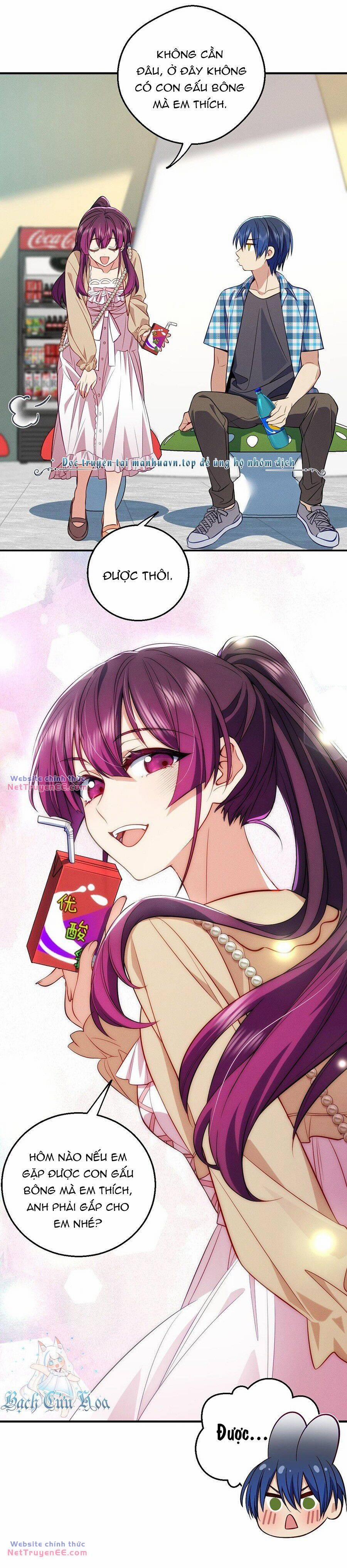 Vợ Ơi, Xin Hãy Ngoan Ngoãn Nhé 16 trang 16