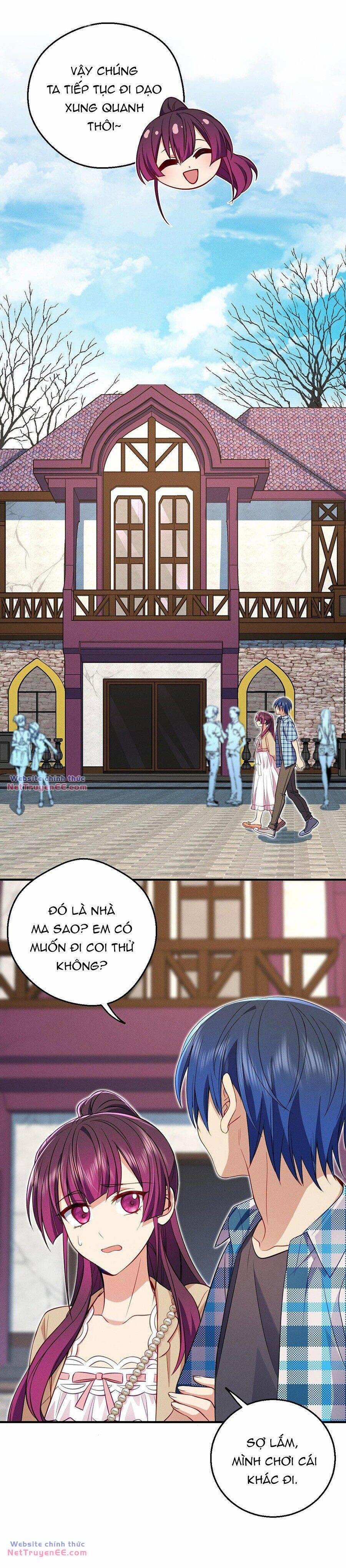 Vợ Ơi, Xin Hãy Ngoan Ngoãn Nhé 16 trang 17