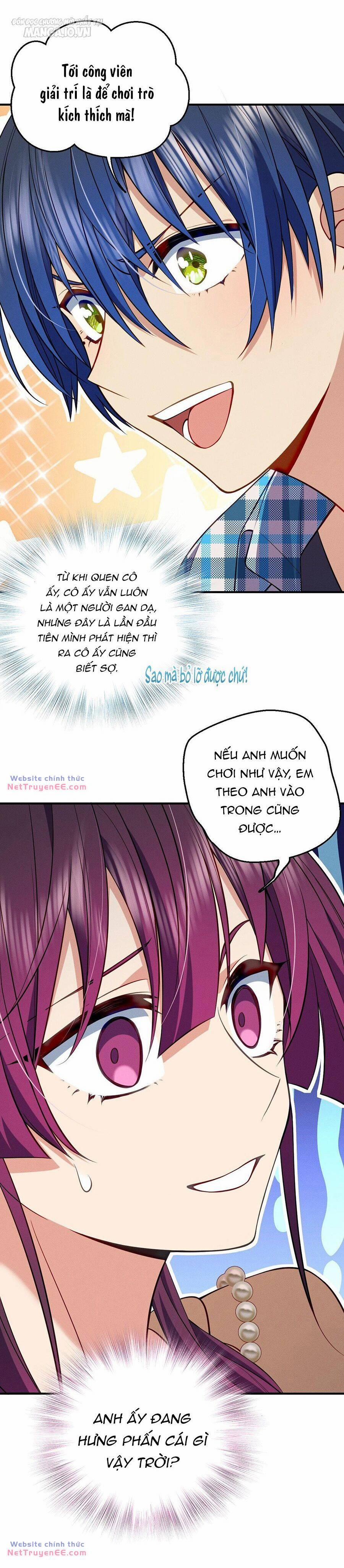 Vợ Ơi, Xin Hãy Ngoan Ngoãn Nhé 16 trang 19