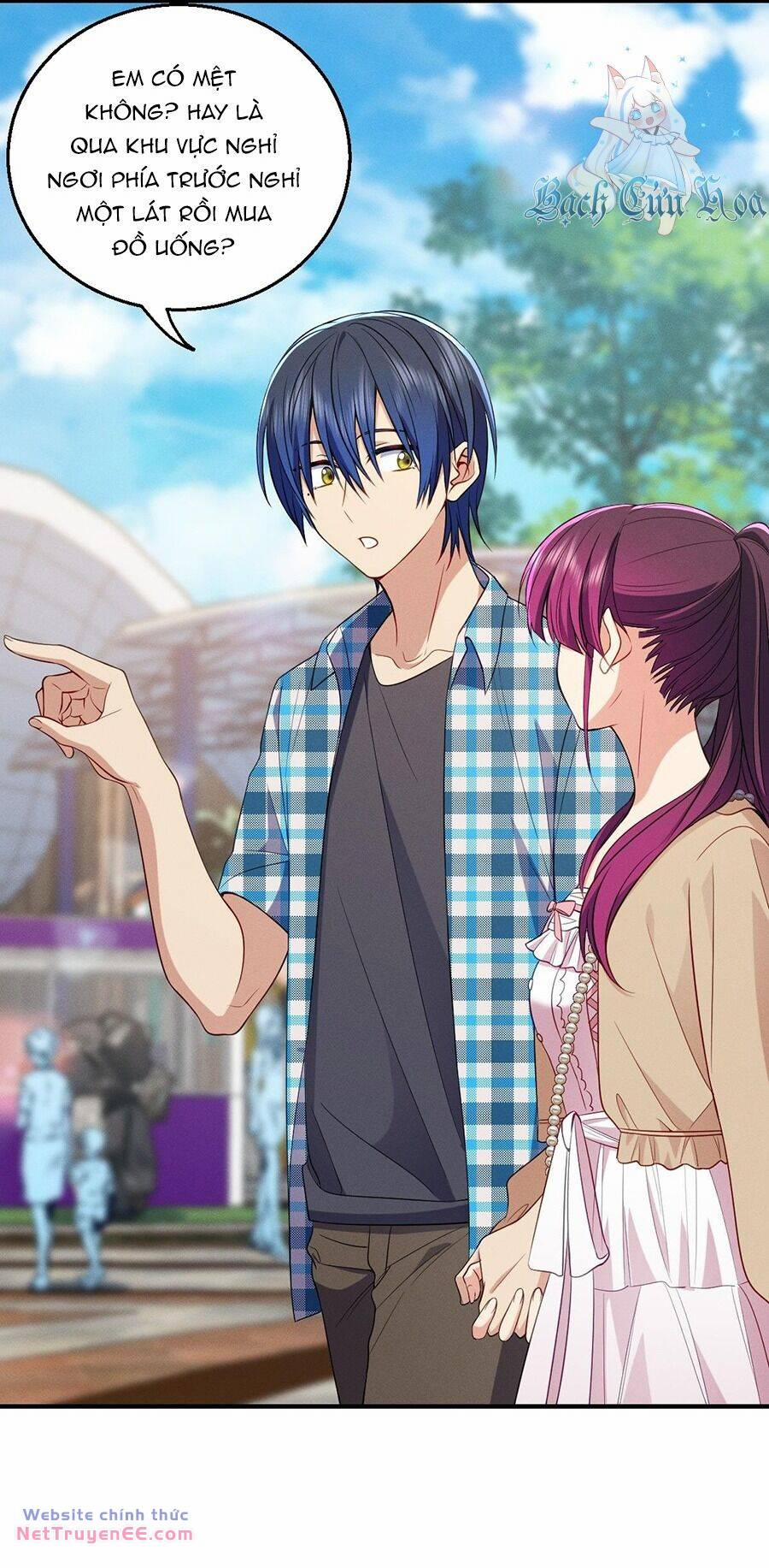 Vợ Ơi, Xin Hãy Ngoan Ngoãn Nhé 16 trang 2