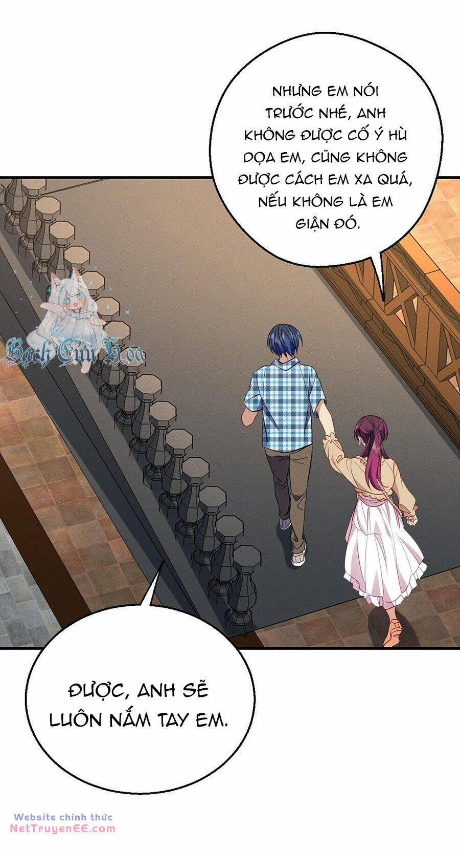 Vợ Ơi, Xin Hãy Ngoan Ngoãn Nhé 16 trang 20