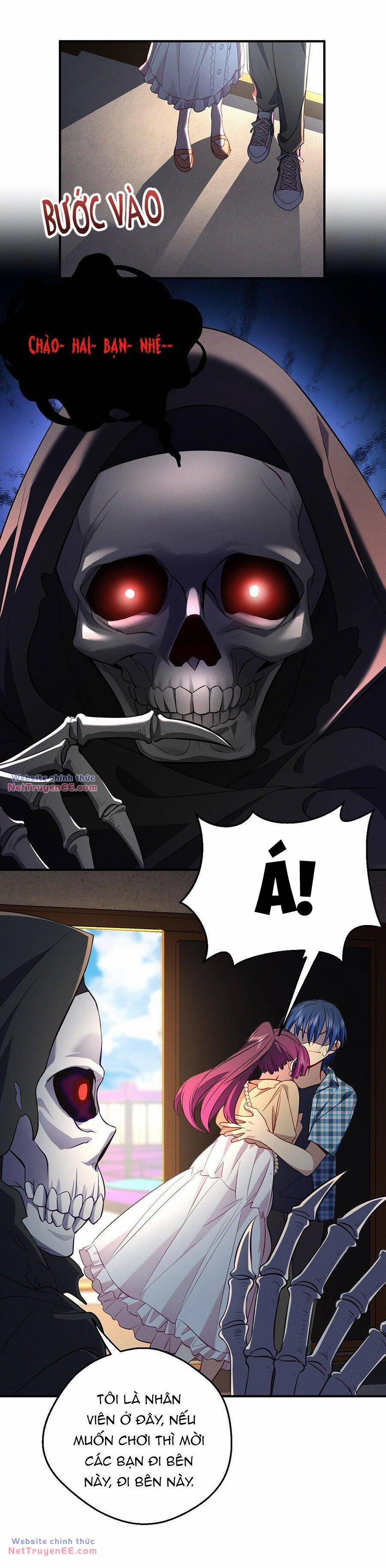 Vợ Ơi, Xin Hãy Ngoan Ngoãn Nhé 16 trang 21