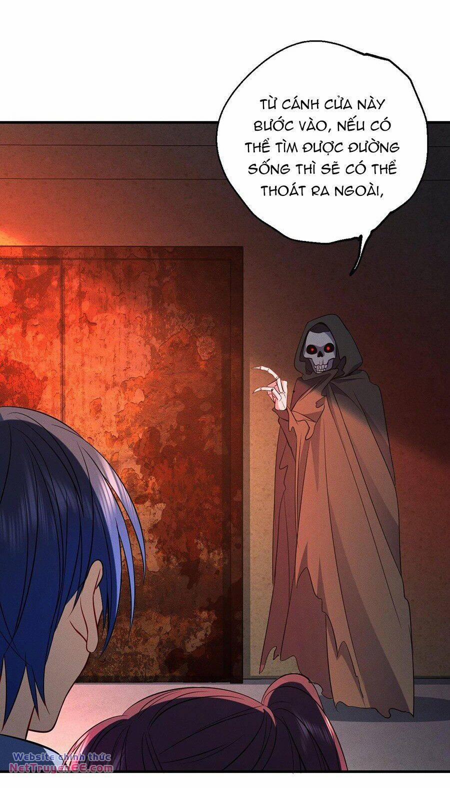 Vợ Ơi, Xin Hãy Ngoan Ngoãn Nhé 16 trang 22