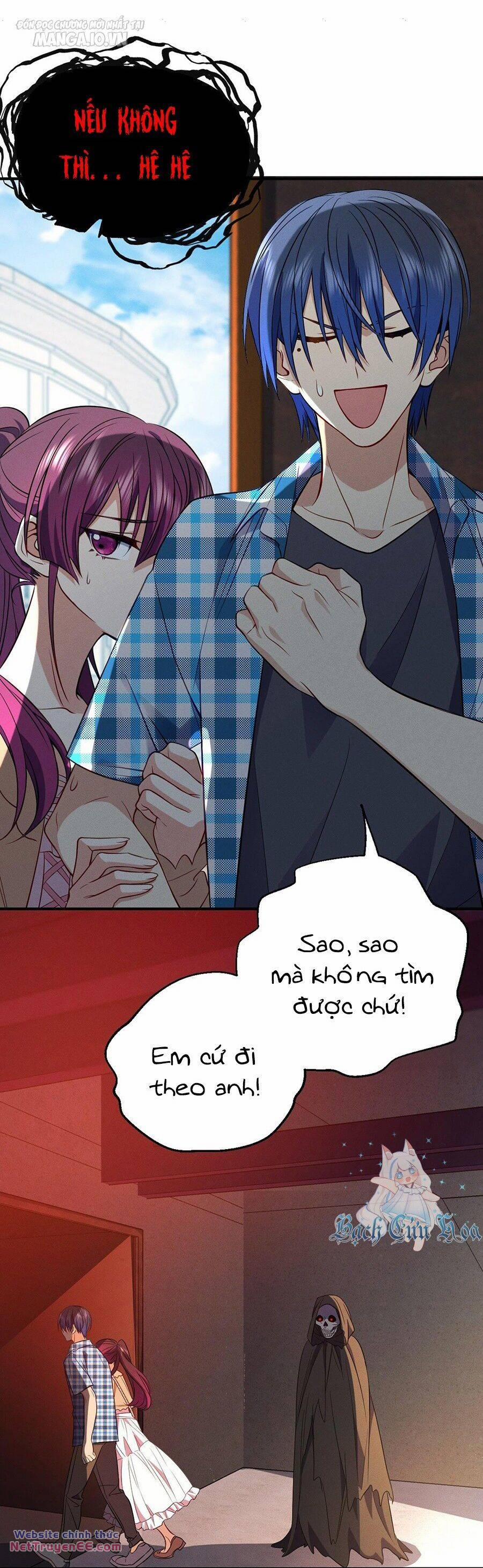 Vợ Ơi, Xin Hãy Ngoan Ngoãn Nhé 16 trang 23