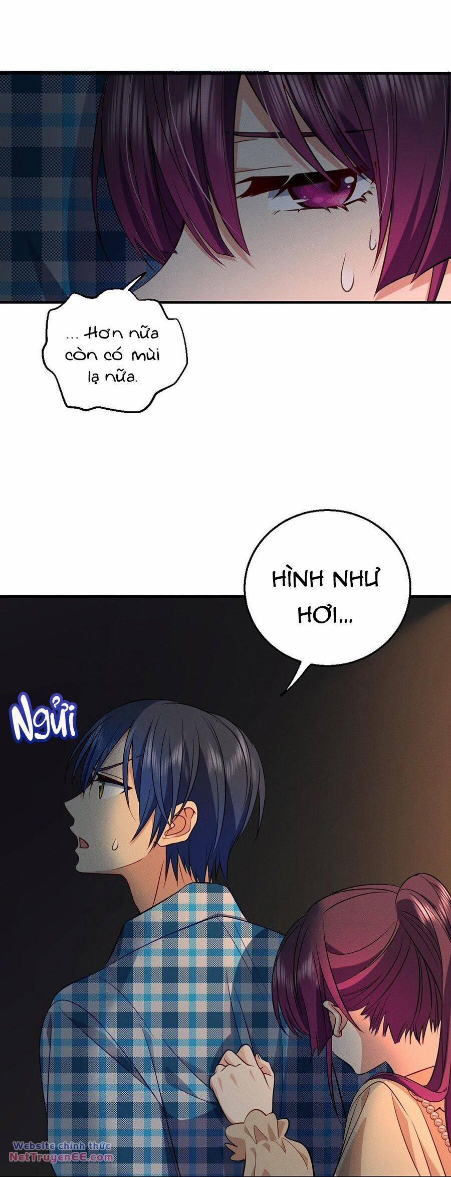 Vợ Ơi, Xin Hãy Ngoan Ngoãn Nhé 16 trang 27