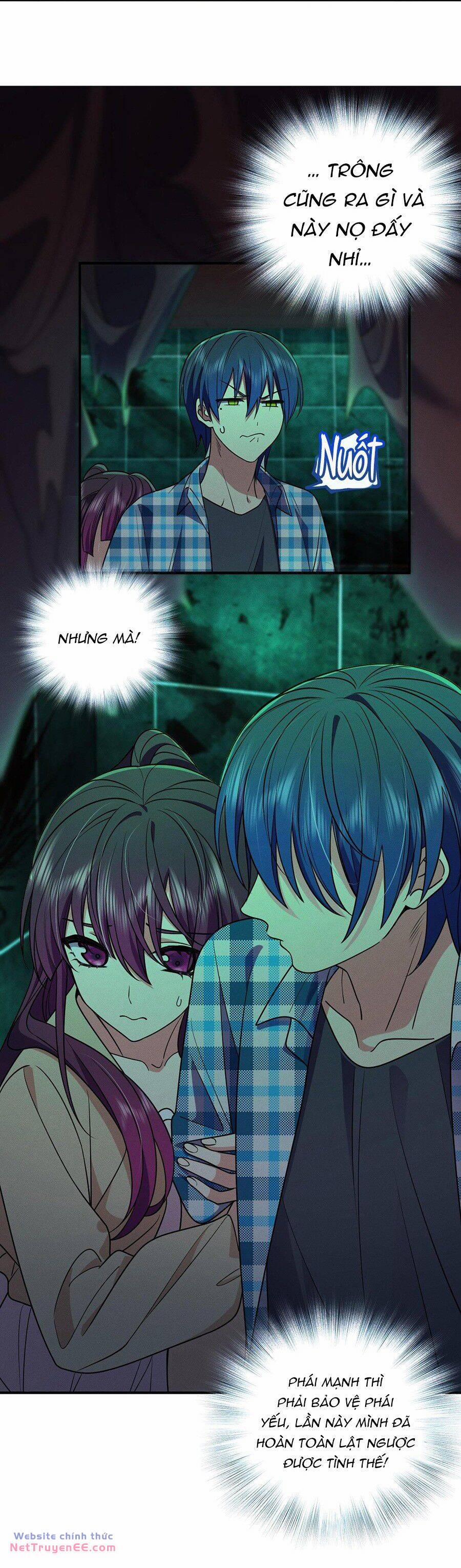 Vợ Ơi, Xin Hãy Ngoan Ngoãn Nhé 16 trang 32