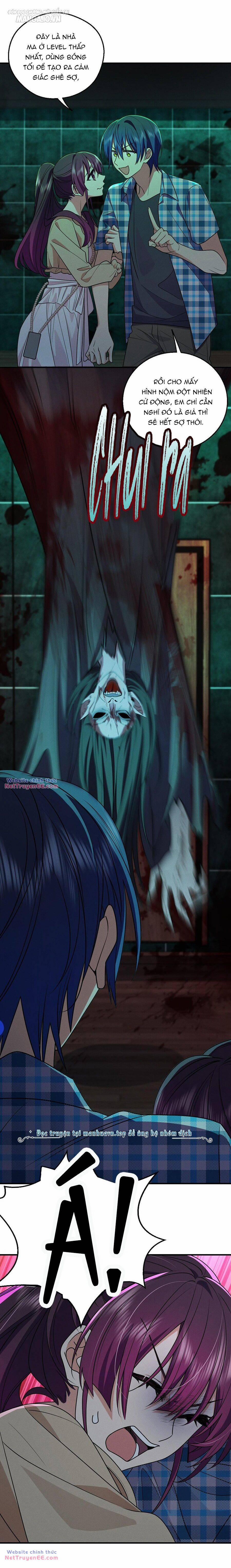 Vợ Ơi, Xin Hãy Ngoan Ngoãn Nhé 16 trang 33