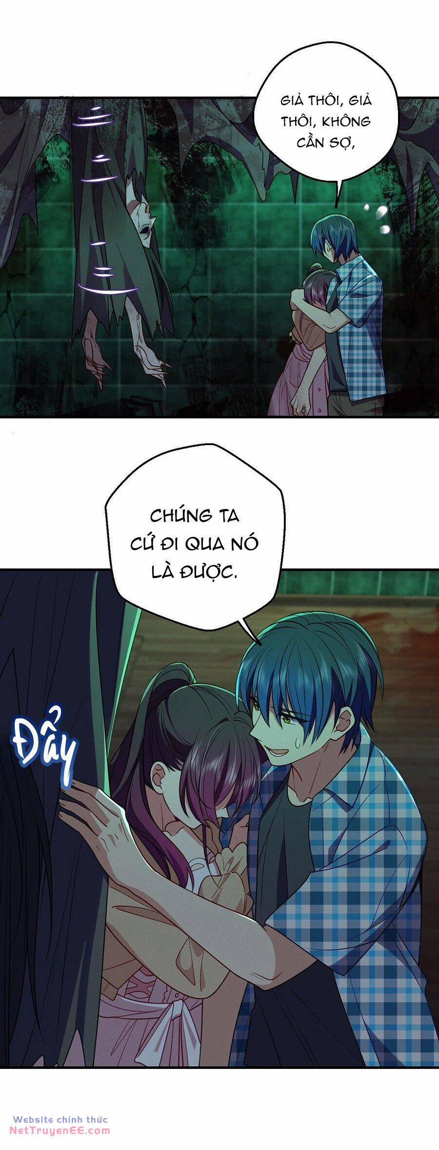 Vợ Ơi, Xin Hãy Ngoan Ngoãn Nhé 16 trang 34