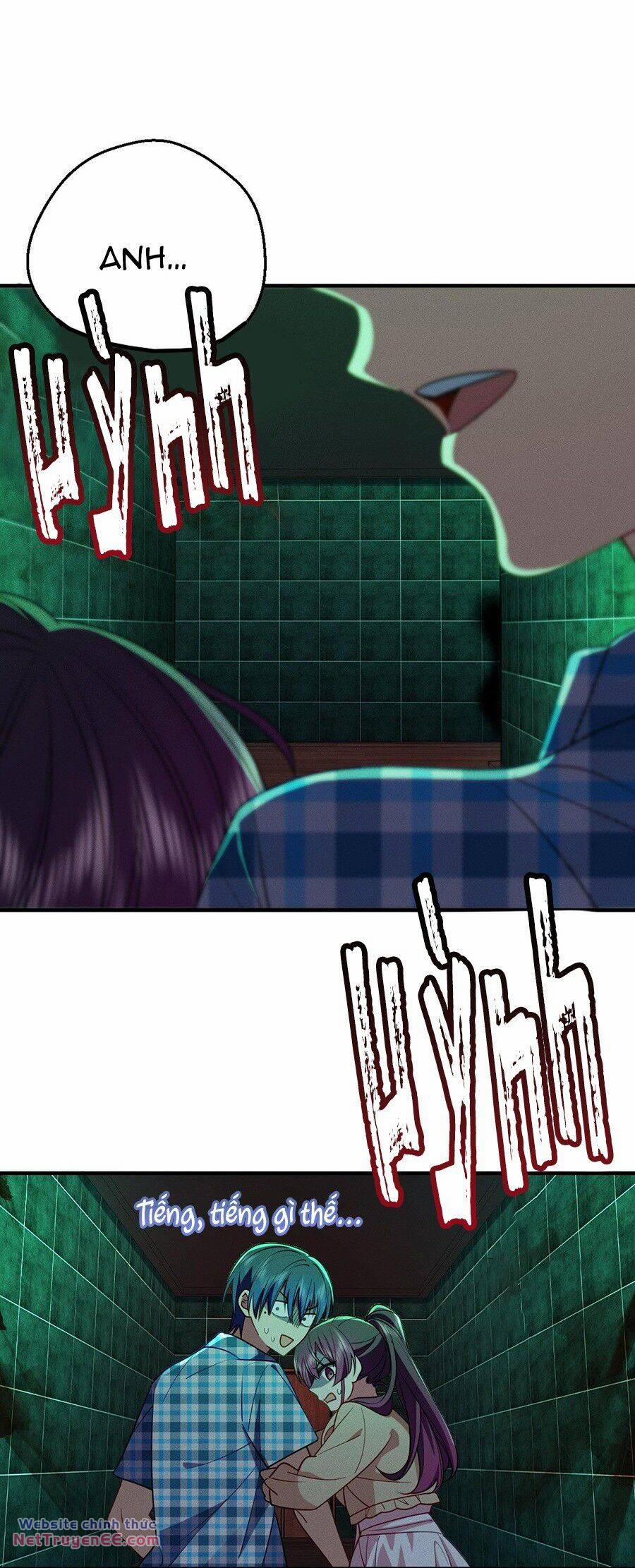 Vợ Ơi, Xin Hãy Ngoan Ngoãn Nhé 16 trang 37