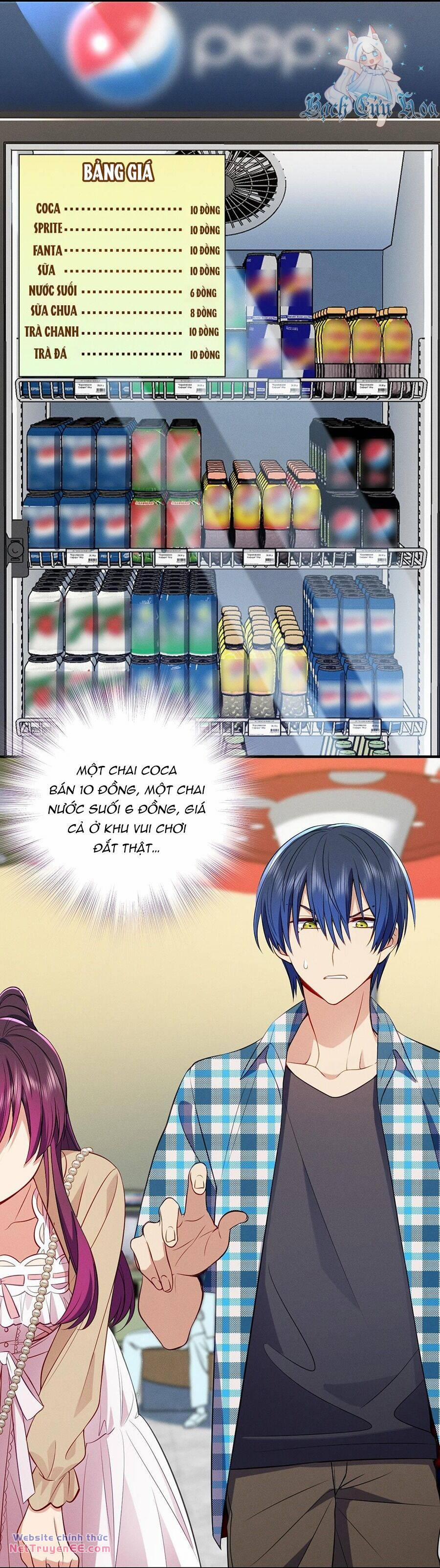 Vợ Ơi, Xin Hãy Ngoan Ngoãn Nhé 16 trang 5