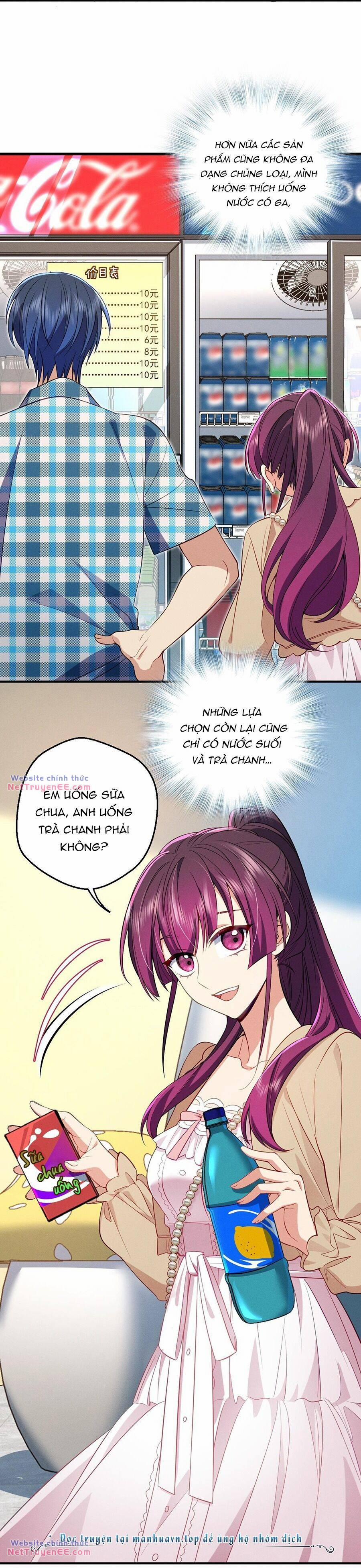 Vợ Ơi, Xin Hãy Ngoan Ngoãn Nhé 16 trang 6