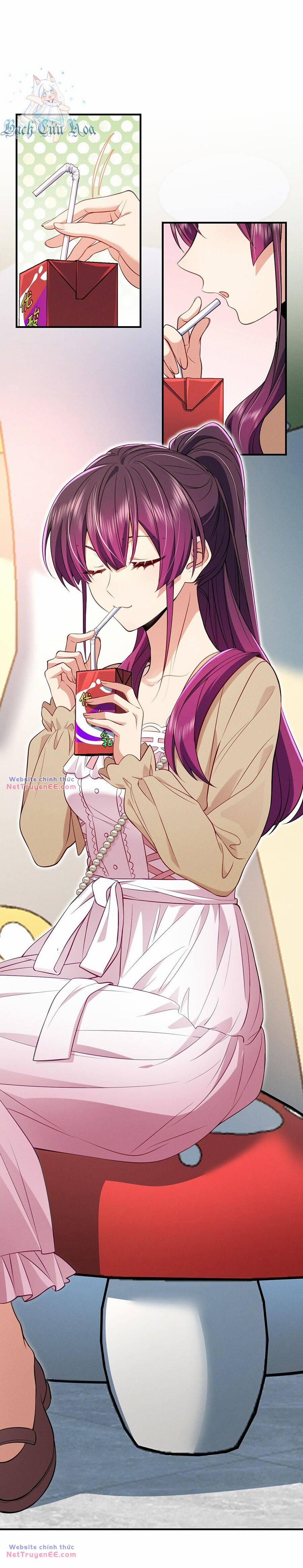 Vợ Ơi, Xin Hãy Ngoan Ngoãn Nhé 16 trang 8