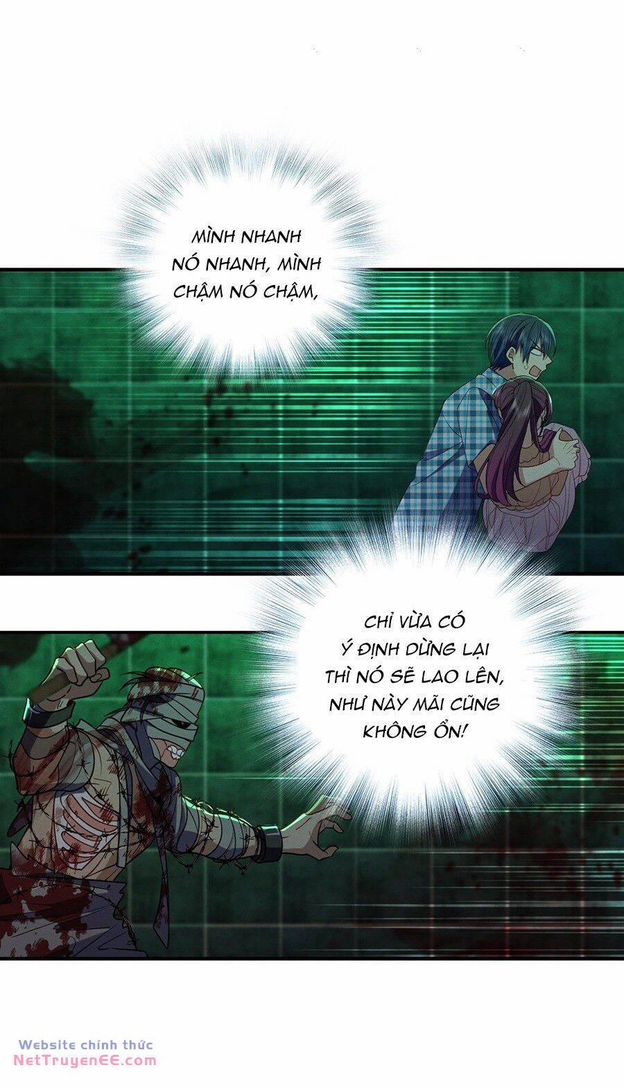 Vợ Ơi, Xin Hãy Ngoan Ngoãn Nhé 17 trang 10