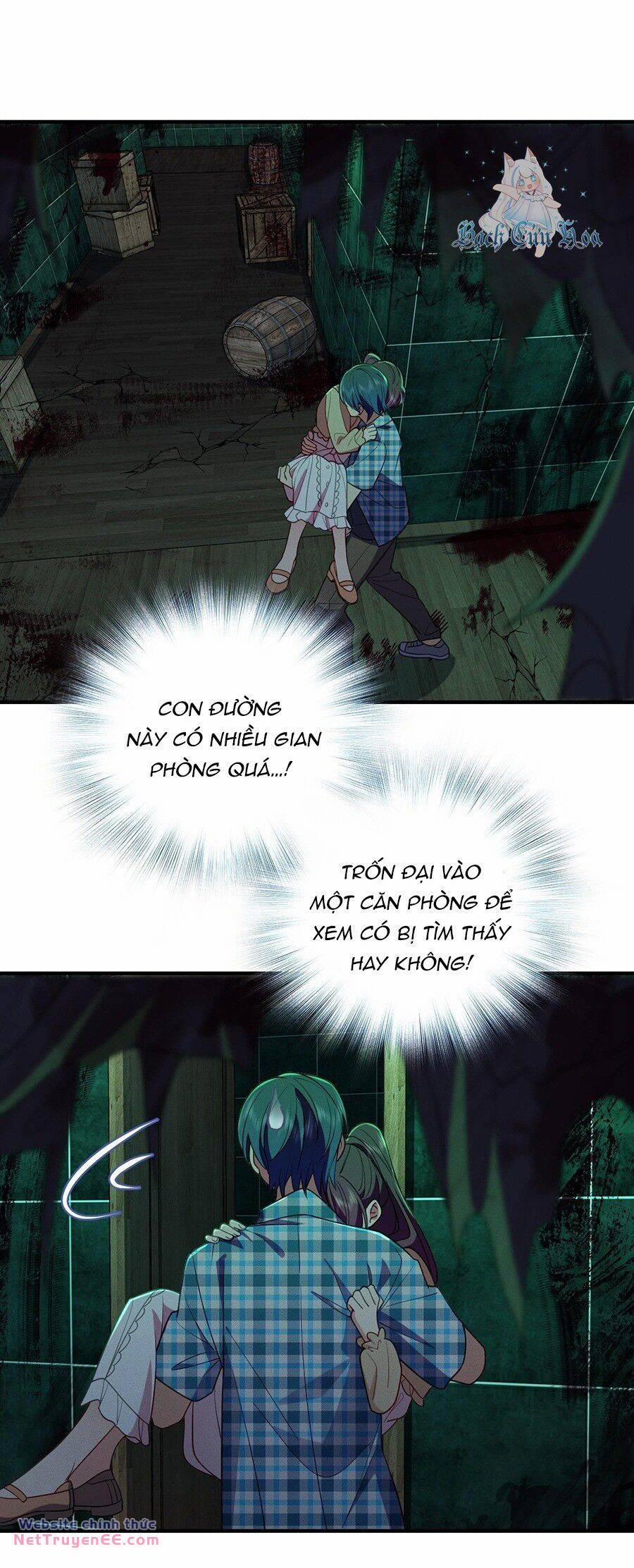 Vợ Ơi, Xin Hãy Ngoan Ngoãn Nhé 17 trang 11