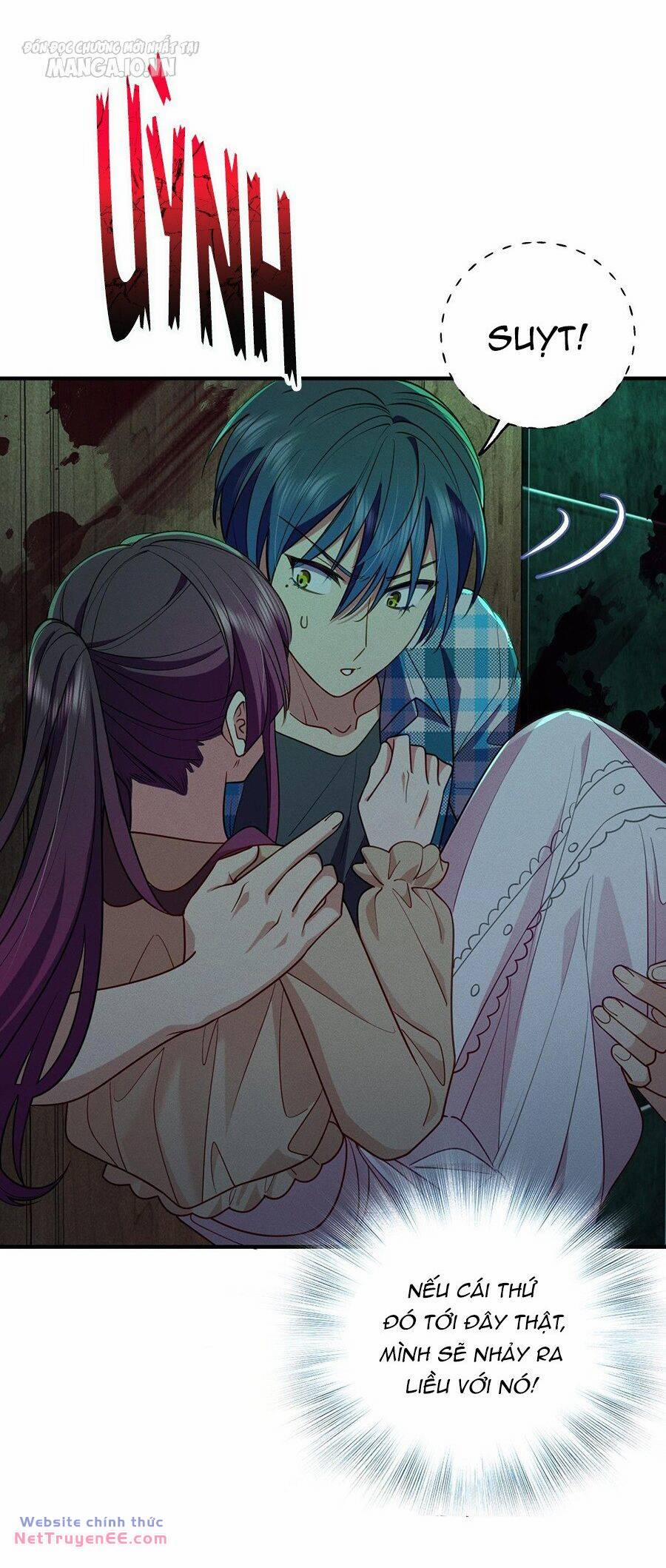 Vợ Ơi, Xin Hãy Ngoan Ngoãn Nhé 17 trang 12