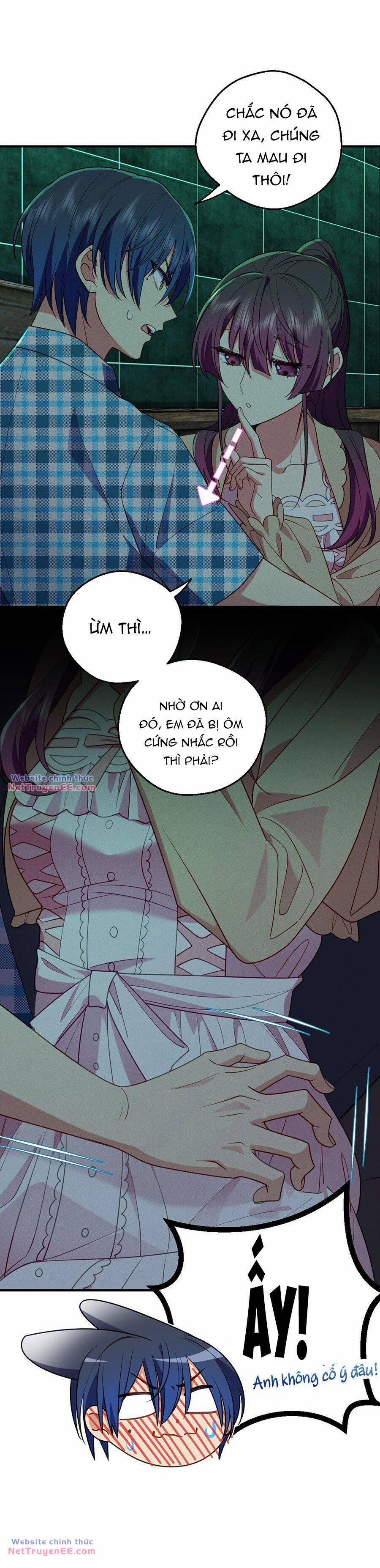 Vợ Ơi, Xin Hãy Ngoan Ngoãn Nhé 17 trang 19