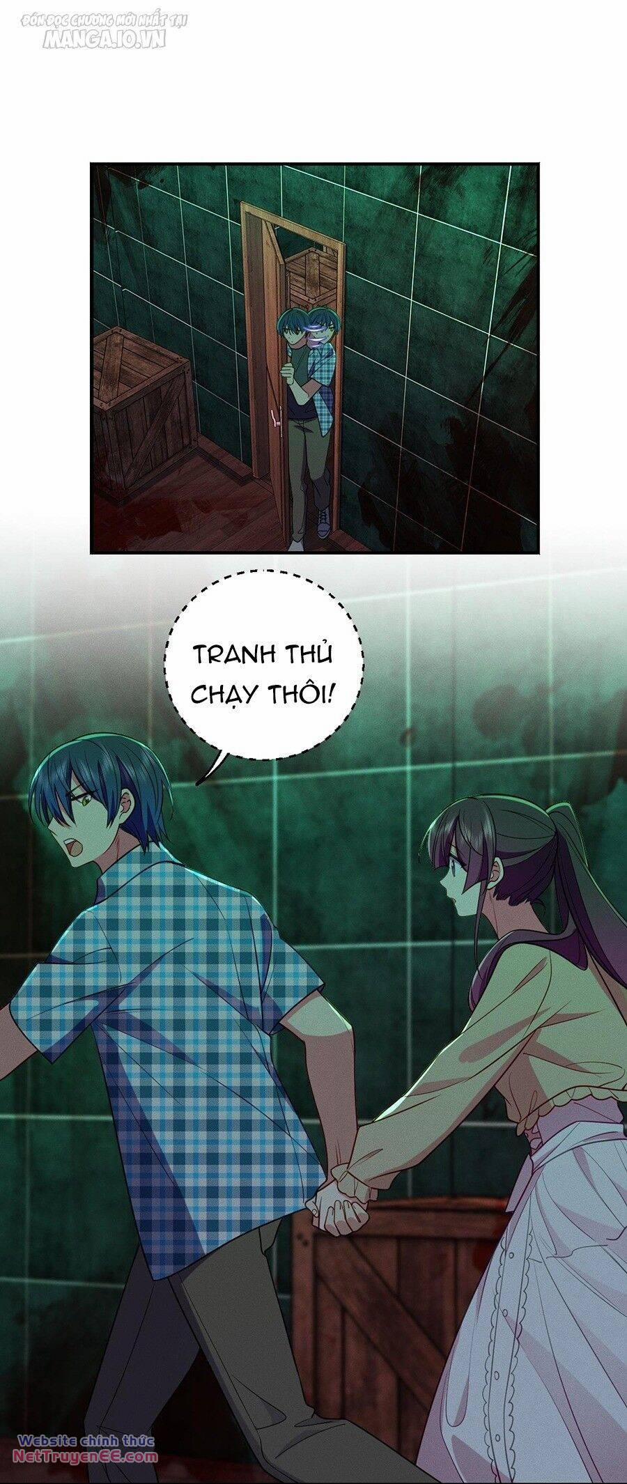 Vợ Ơi, Xin Hãy Ngoan Ngoãn Nhé 17 trang 20